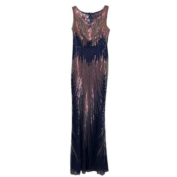 Dresses & Skirts - Women’s size S/M sleeveless formal sequin dress